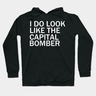 Capital bomber Hoodie